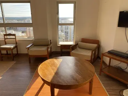 Appartement charmant avec vue mer à Armação de Pêra - 70 m² - Photo 17