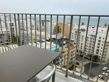 Appartement charmant avec vue mer à Armação de Pêra - 70 m² - Photo 18