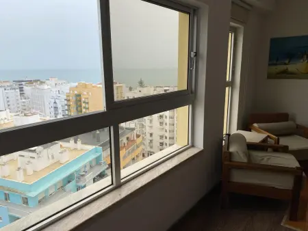Appartement charmant avec vue mer à Armação de Pêra - 70 m² - Photo 20