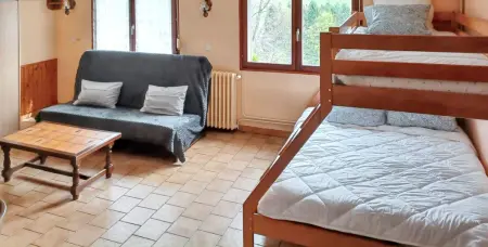 Studio charmant à Cornimont, 30 m², terrasse ensoleillée - Photo 2
