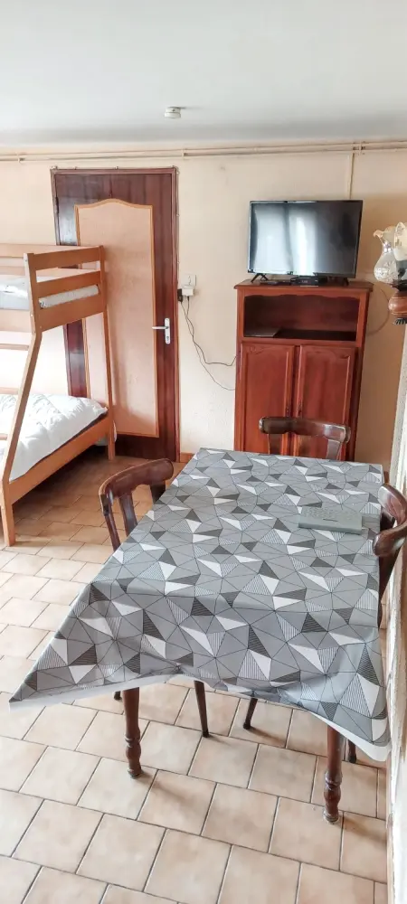 Studio charmant à Cornimont, 30 m², terrasse ensoleillée - Photo 3