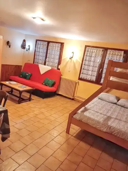 Studio charmant à Cornimont, 30 m², terrasse ensoleillée - Photo 4