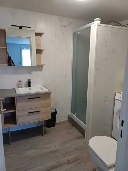 Studio charmant à Cornimont, 30 m², terrasse ensoleillée - Photo 5