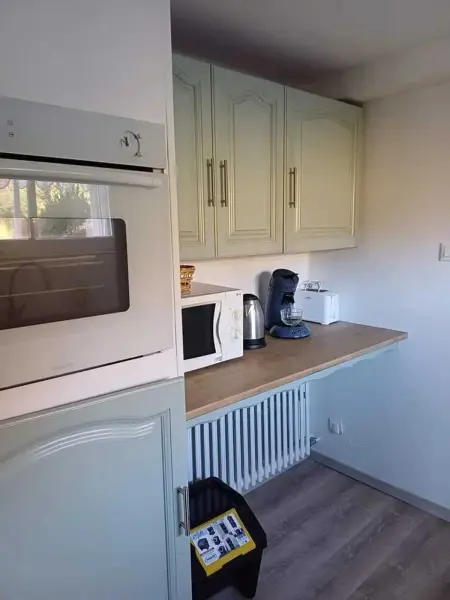 Studio charmant à Cornimont, 30 m², terrasse ensoleillée - Photo 6