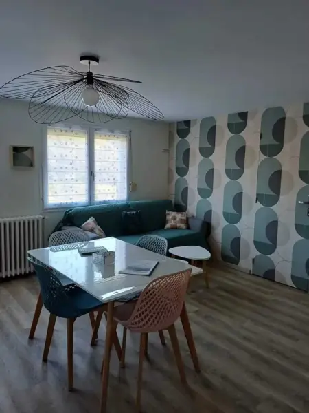 Studio charmant à Cornimont, 30 m², terrasse ensoleillée - Photo 8