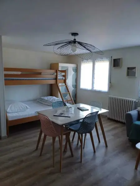 Studio charmant à Cornimont, 30 m², terrasse ensoleillée - Photo 9