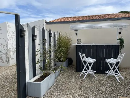Maison confort & jardin à Saint-Pierre-d'Oléron - Photo 8