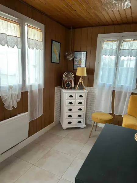 Maison confort & jardin à Saint-Pierre-d'Oléron - Photo 15