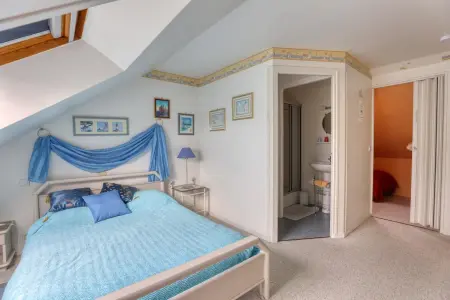 Maison spacieuse avec jardin près de Le Bouffay - Photo 3
