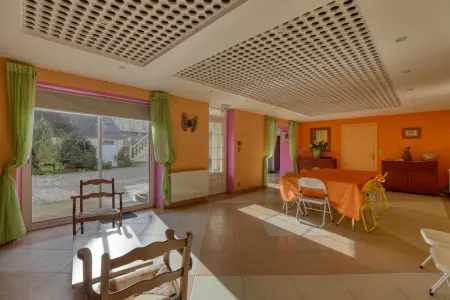 Maison spacieuse avec jardin près de Le Bouffay - Photo 10