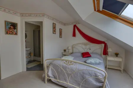 Maison spacieuse avec jardin près de Le Bouffay - Photo 13