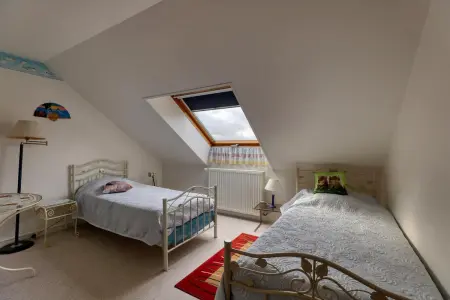 Maison spacieuse avec jardin près de Le Bouffay - Photo 21