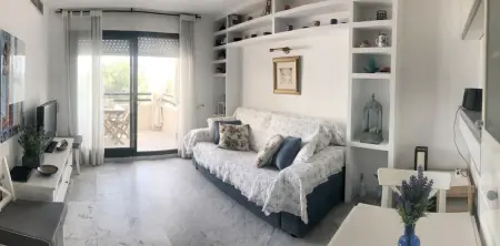 Appartement confortable à Salou avec piscine partagée - 52 m² - Photo 5