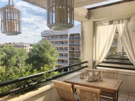 Appartement confortable à Salou avec piscine partagée - 52 m² - Photo 14