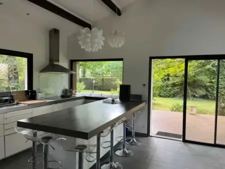 Maison de charme à Savigny-sur-Clairis avec piscine et sauna. - Photo 5