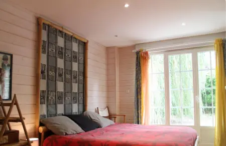 Maison chaleureuse proche de Montluçon avec un grand jardin - Photo 6