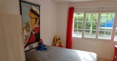 Maison chaleureuse proche de Montluçon avec un grand jardin - Photo 7