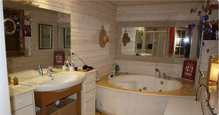 Maison chaleureuse proche de Montluçon avec un grand jardin - Photo 8