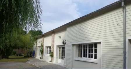 Maison chaleureuse proche de Montluçon avec un grand jardin - Photo 11