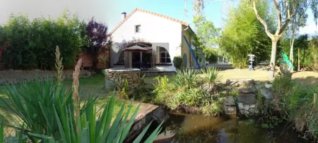 Maison chaleureuse proche de Montluçon avec un grand jardin - Photo 15