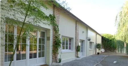 Maison chaleureuse proche de Montluçon avec un grand jardin - Photo 16