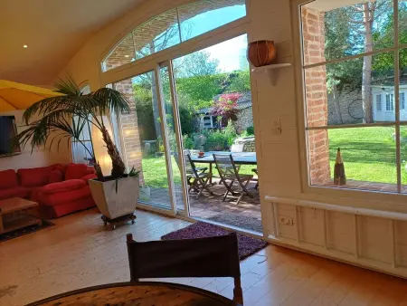 Maison chaleureuse proche de Montluçon avec un grand jardin - Photo 19