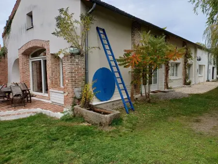 Maison chaleureuse proche de Montluçon avec un grand jardin - Photo 23