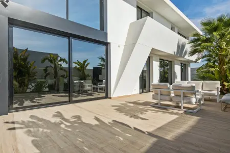 Villa Luxueuse San Fulgencio + Piscine, Villa 6 personnes à San Fulgencio - Photo 7