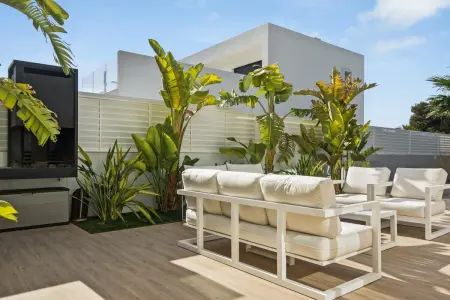 Villa Luxueuse San Fulgencio + Piscine, Villa 6 personnes à San Fulgencio - Photo 9