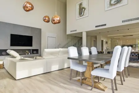 Villa Luxueuse San Fulgencio + Piscine, Villa 6 personnes à San Fulgencio - Photo 13