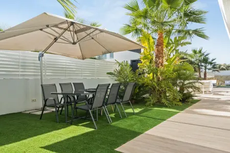Villa Luxueuse San Fulgencio + Piscine, Villa 6 personnes à San Fulgencio - Photo 14