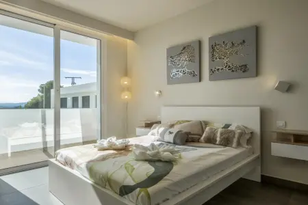 Villa Luxueuse San Fulgencio + Piscine, Villa 6 personnes à San Fulgencio - Photo 24