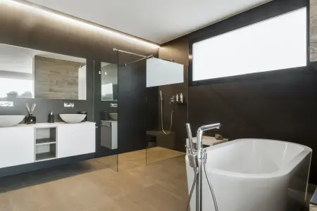 Villa Luxueuse San Fulgencio + Piscine, Villa 6 personnes à San Fulgencio - Photo 28