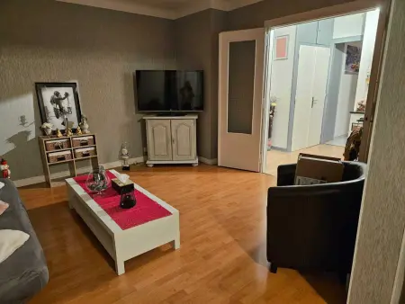 Appartement avec balcon à Metz, 82 m², 4 personnes - Photo 1