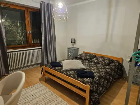 Appartement avec balcon à Metz, 82 m², 4 personnes - Photo 2