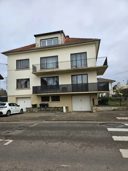 Appartement avec balcon à Metz, 82 m², 4 personnes - Photo 11