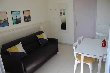 Charmante maison à Guidel, piscine partagée, vue mer - Photo 1