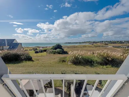 Charmante maison à Guidel, piscine partagée, vue mer - Photo 4