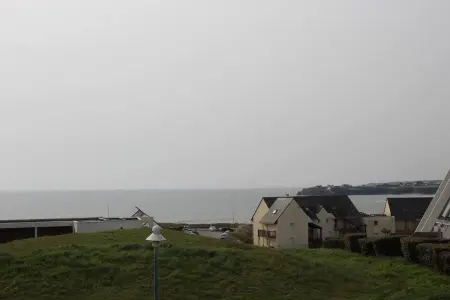 Charmante maison à Guidel, piscine partagée, vue mer - Photo 7