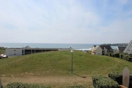 Charmante maison à Guidel, piscine partagée, vue mer - Photo 10
