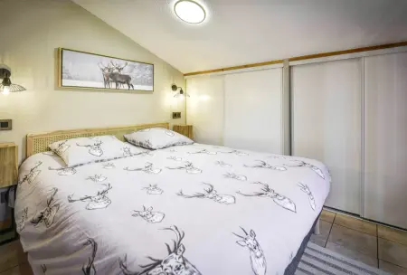 Appartement cosy aux Deux Alpes avec vue sur la montagne Chalet d'or - Photo 2