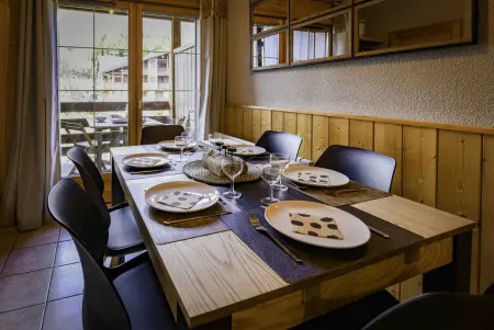 Appartement cosy aux Deux Alpes avec vue sur la montagne Chalet d'or - Photo 3