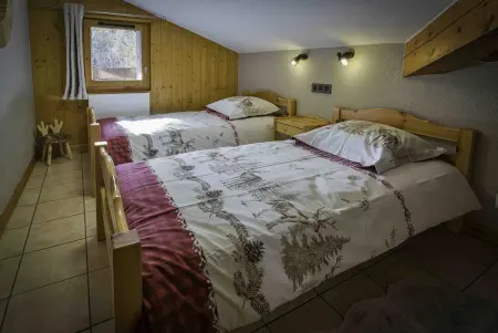 Appartement cosy aux Deux Alpes avec vue sur la montagne Chalet d'or - Photo 5