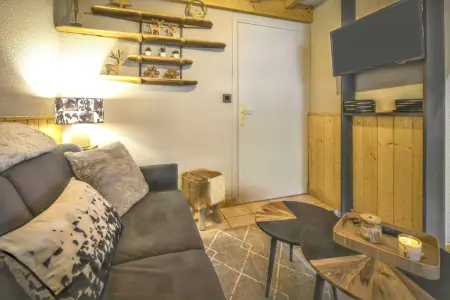 Appartement cosy aux Deux Alpes avec vue sur la montagne Chalet d'or - Photo 8