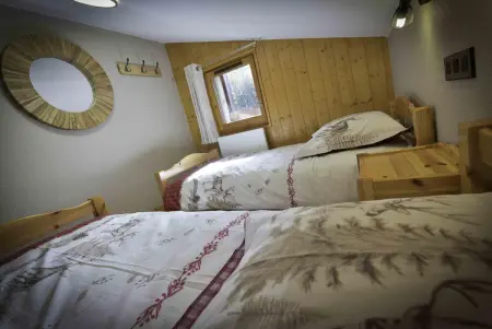 Appartement cosy aux Deux Alpes avec vue sur la montagne Chalet d'or - Photo 21