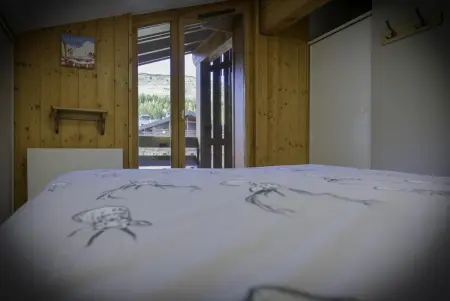 Appartement cosy aux Deux Alpes avec vue sur la montagne Chalet d'or - Photo 25