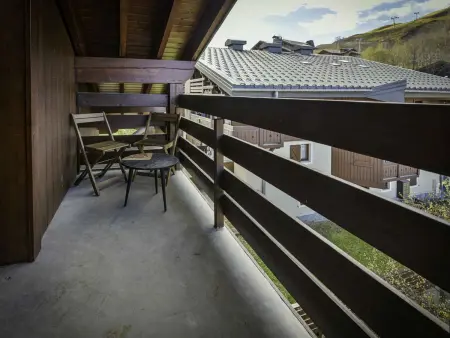 Appartement cosy aux Deux Alpes avec vue sur la montagne Chalet d'or - Photo 28