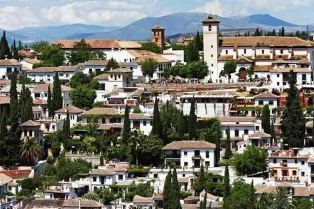Appartement charme centre historique Granada 80 m² + balcon - Photo 11