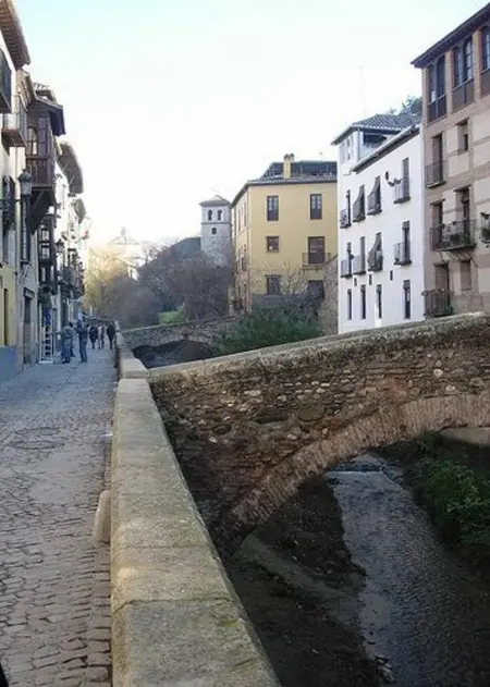Appartement charme centre historique Granada 80 m² + balcon - Photo 12