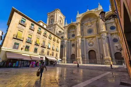 Appartement charme centre historique Granada 80 m² + balcon - Photo 18